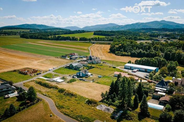 Prodej pozemku pro bydlení, Staré Město, 1701 m2