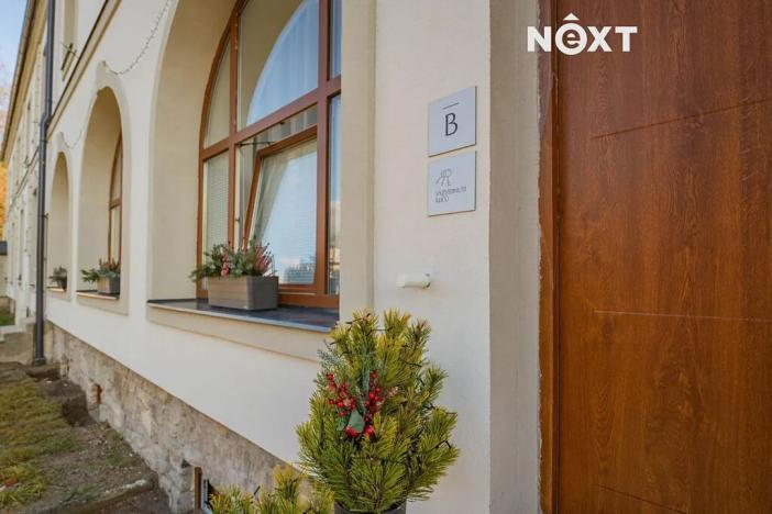 Prodej bytu 1+kk, Rapotín, Výzkumníků, 33 m2