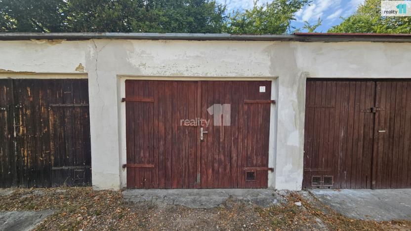 Prodej garáže, Poděbrady, Kunštátská, 19 m2