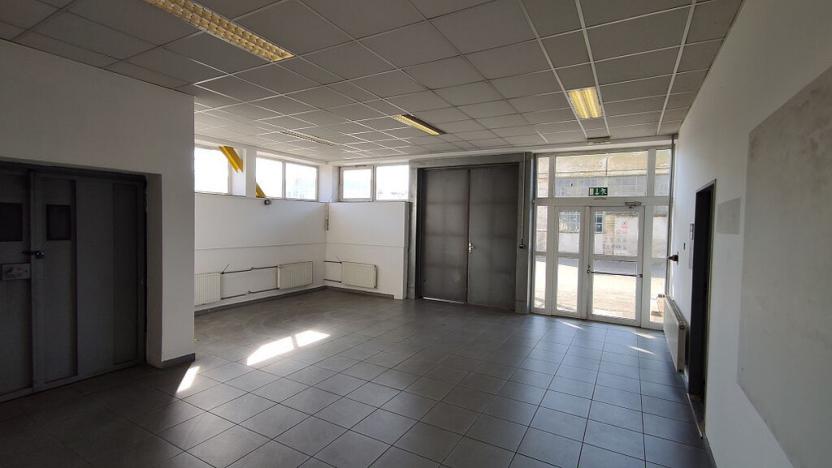 Pronájem výrobních prostor, Strakonice - Strakonice II, Tovární, 4035 m2