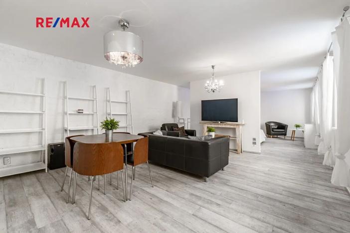 Prodej rodinného domu, Praha - Karlín, Pernerova, 60 m2