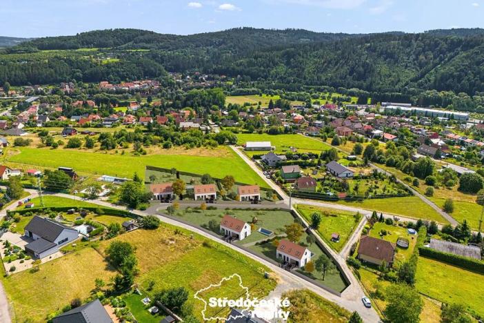 Prodej pozemku pro bydlení, Sázava, Slunečná, 921 m2