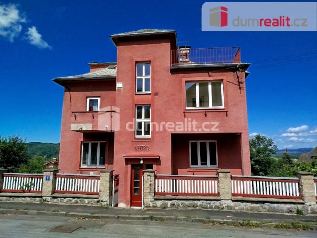 Pronájem bytu 1+1, Karlovy Vary - Doubí, Lesní, 47 m2