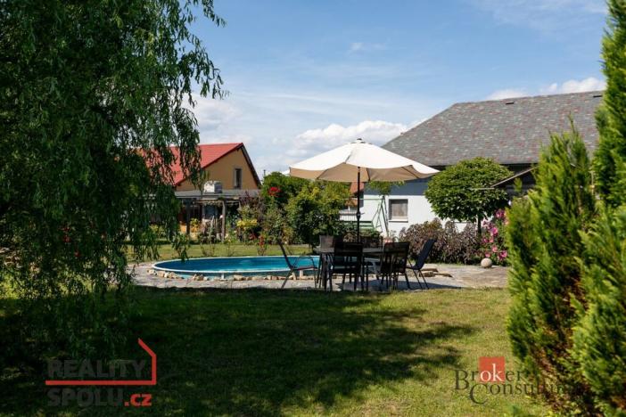 Prodej rodinného domu, Sedlnice, 210 m2