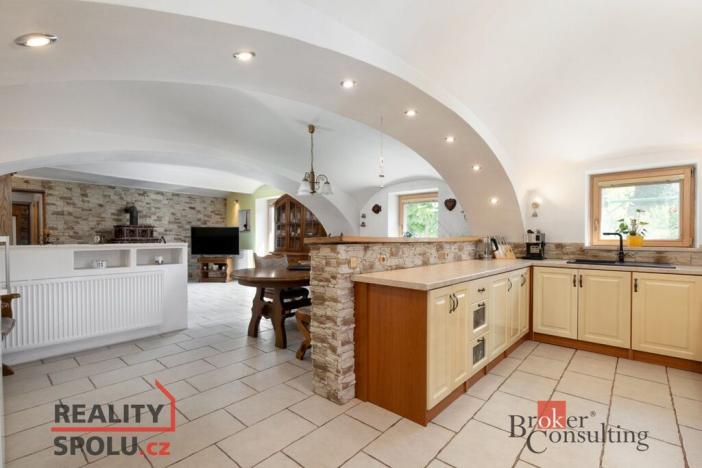 Prodej rodinného domu, Sedlnice, 210 m2