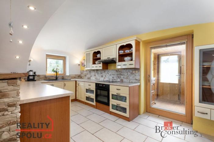 Prodej rodinného domu, Sedlnice, 210 m2