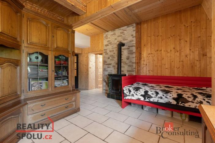 Prodej rodinného domu, Sedlnice, 210 m2