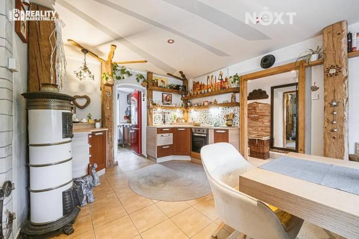 Prodej rodinného domu, Kamenná, 280 m2