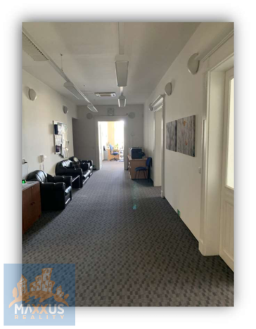 Pronájem kanceláře, Praha - Vinohrady, Chrudimská, 325 m2