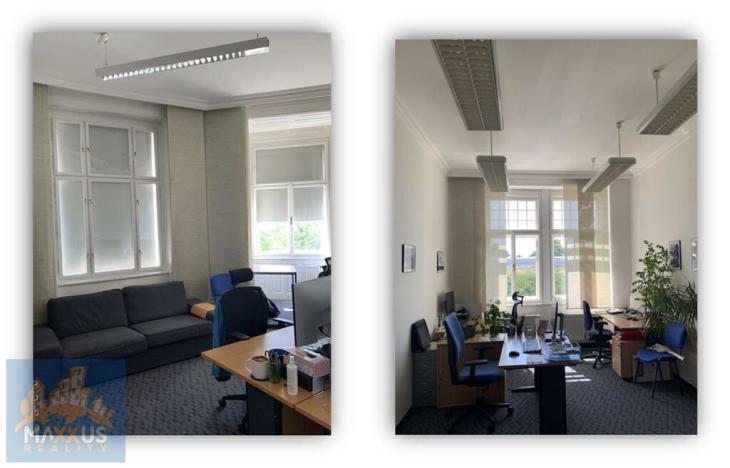 Pronájem kanceláře, Praha - Vinohrady, Chrudimská, 325 m2