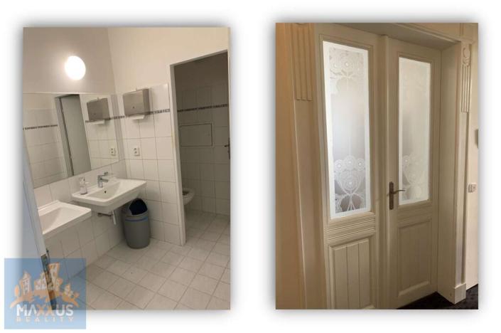 Pronájem kanceláře, Praha - Vinohrady, Chrudimská, 325 m2