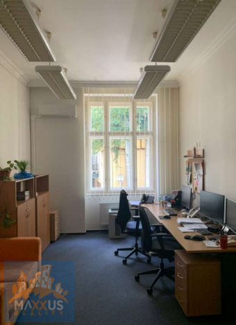 Pronájem kanceláře, Praha - Vinohrady, Chrudimská, 325 m2