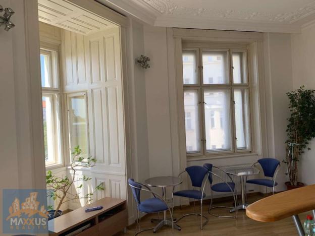 Pronájem kanceláře, Praha - Vinohrady, Chrudimská, 325 m2