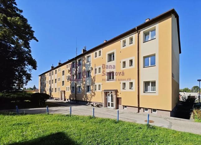 Pronájem bytu 3+kk, Jindřichův Hradec, Sídliště, 55 m2