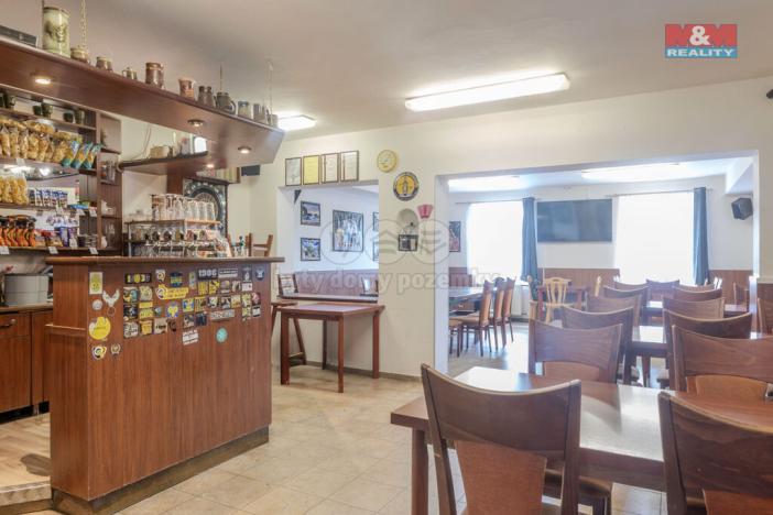 Prodej restaurace, Otrokovice, Nábřeží, 386 m2