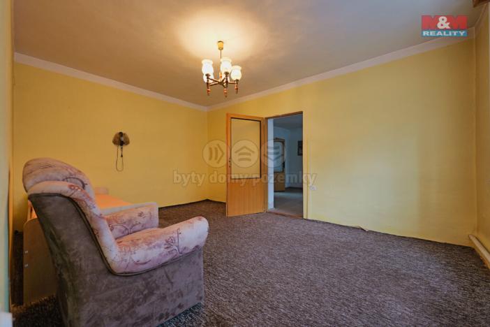 Prodej rodinného domu, Myslejovice, 99 m2