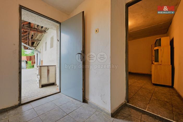 Prodej rodinného domu, Myslejovice, 99 m2