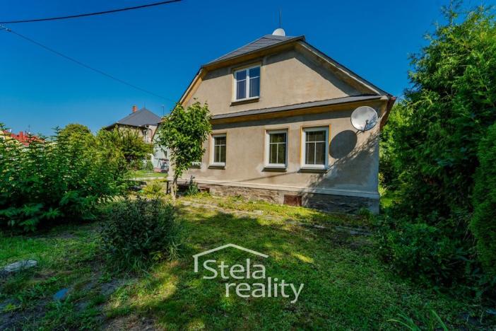Prodej rodinného domu, Bruntál, Havlíčkova, 148 m2