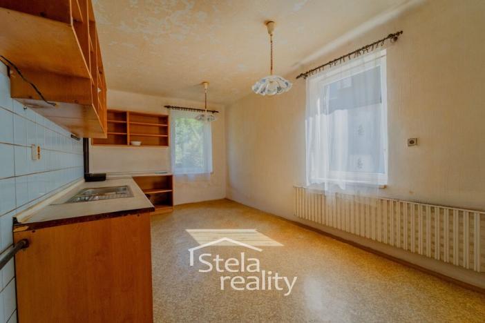 Prodej rodinného domu, Bruntál, Havlíčkova, 148 m2