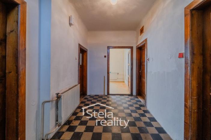 Prodej rodinného domu, Bruntál, Havlíčkova, 148 m2