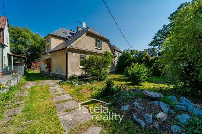 Prodej rodinného domu, Bruntál, Havlíčkova, 148 m2