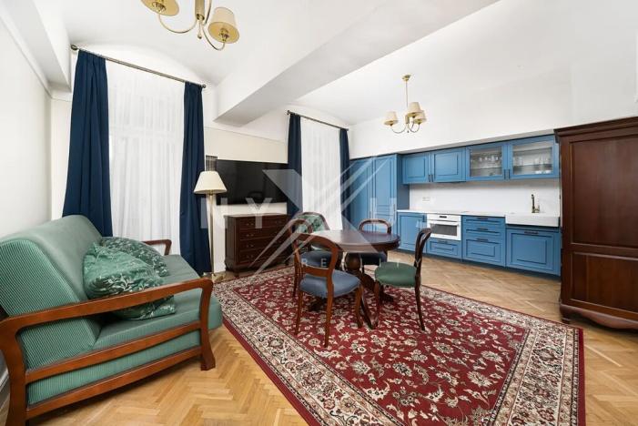 Pronájem bytu 2+kk, Praha - Vinohrady, Mánesova, 59 m2