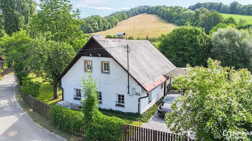 Prodej ubytování, Sobotín, 210 m2