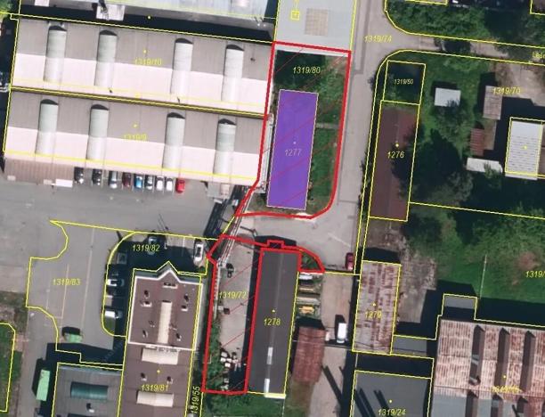 Prodej kanceláře, Ostrava, Lešetínská, 400 m2