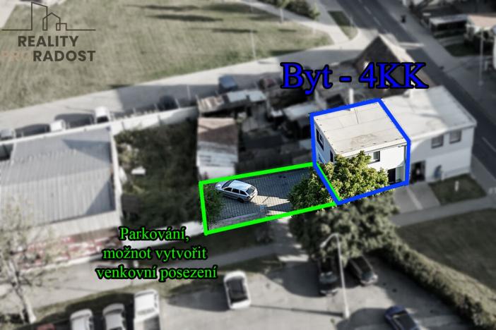 Prodej rodinného domu, Ivanovice na Hané, Žižkova, 174 m2
