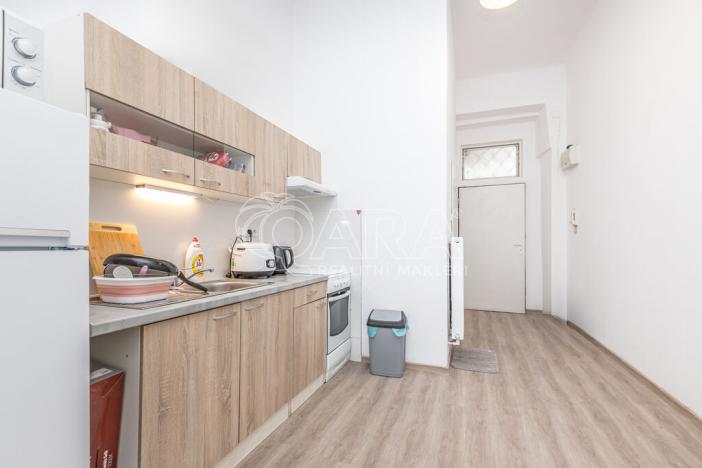 Prodej bytu 1+1, Praha, Lidická, 40 m2