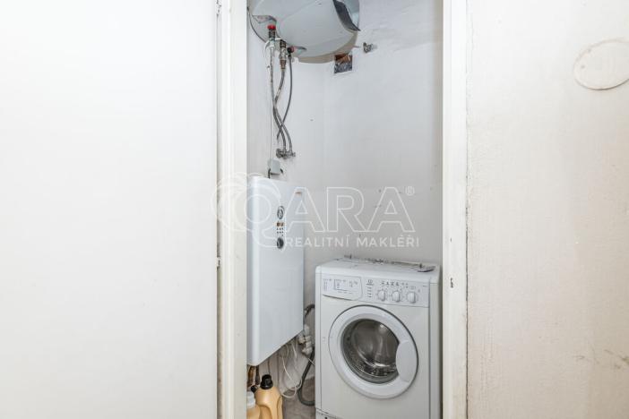 Prodej bytu 1+1, Praha, Lidická, 40 m2