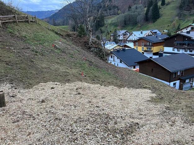 Prodej pozemku pro bydlení, Dienten am Hochkönig, Rakousko, 932 m2