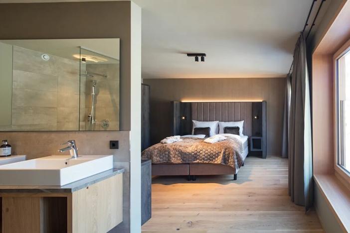 Prodej bytu 2+kk, Schruns, Rakousko, 48 m2