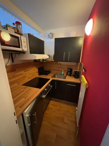 Prodej bytu 1+1, Bad Gastein, Rakousko, 25 m2