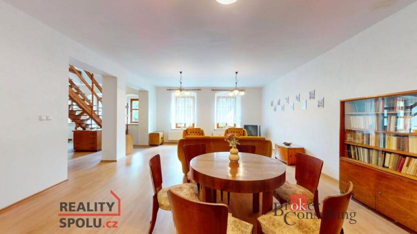 Prodej rodinného domu, Kadaň - Zásada u Kadaně, 286 m2