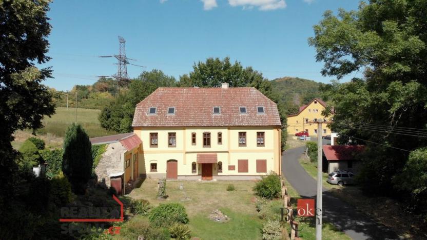 Prodej rodinného domu, Kadaň - Zásada u Kadaně, 286 m2