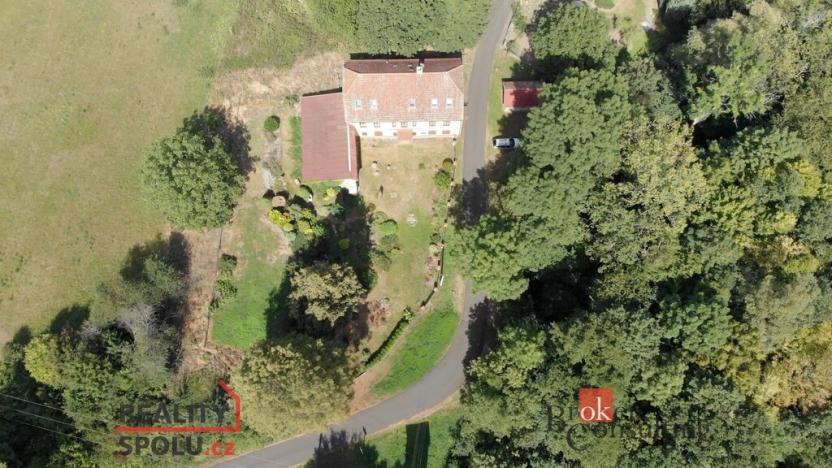 Prodej rodinného domu, Kadaň - Zásada u Kadaně, 286 m2