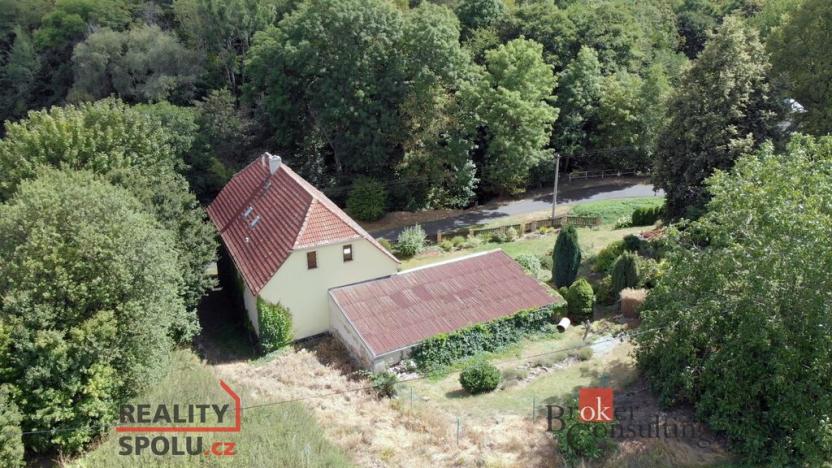 Prodej rodinného domu, Kadaň - Zásada u Kadaně, 286 m2