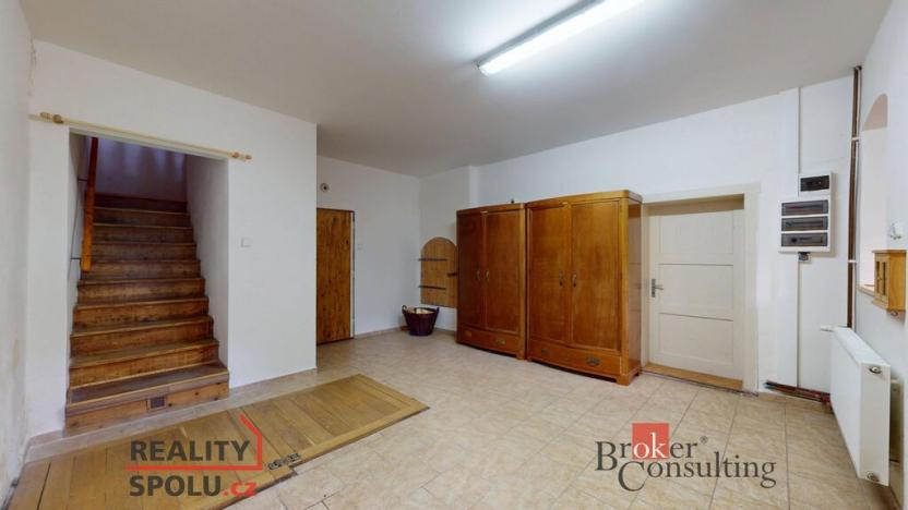 Prodej rodinného domu, Kadaň - Zásada u Kadaně, 286 m2