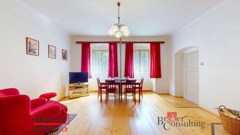 Prodej rodinného domu, Kadaň - Zásada u Kadaně, 286 m2