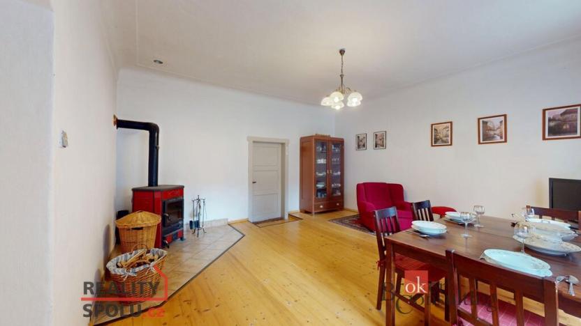 Prodej rodinného domu, Kadaň - Zásada u Kadaně, 286 m2