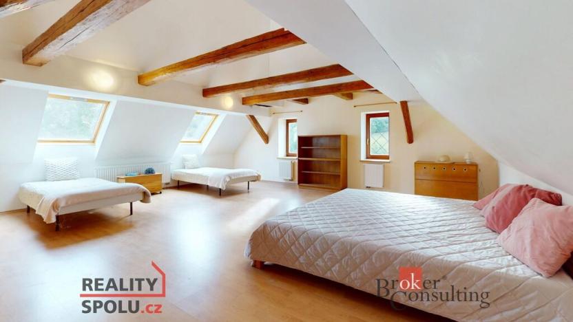 Prodej rodinného domu, Kadaň - Zásada u Kadaně, 286 m2