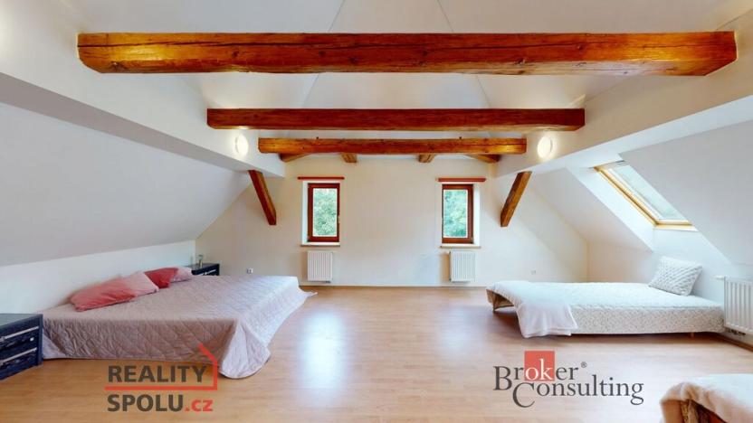 Prodej rodinného domu, Kadaň - Zásada u Kadaně, 286 m2