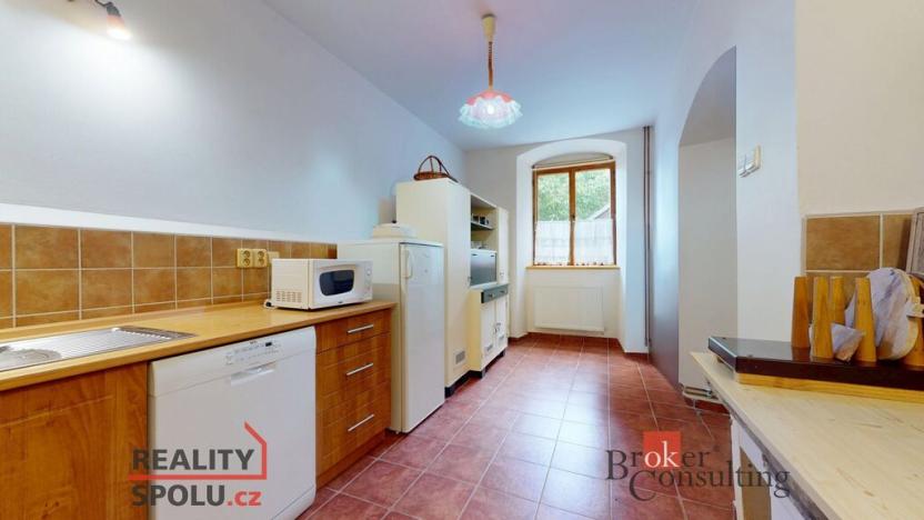 Prodej rodinného domu, Kadaň - Zásada u Kadaně, 286 m2