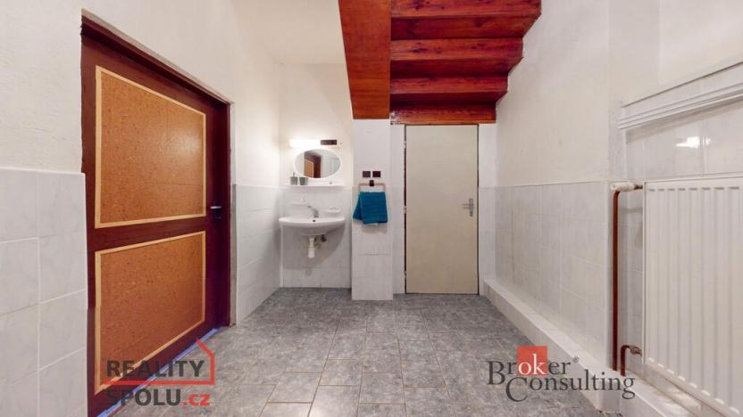 Prodej rodinného domu, Kadaň - Zásada u Kadaně, 286 m2