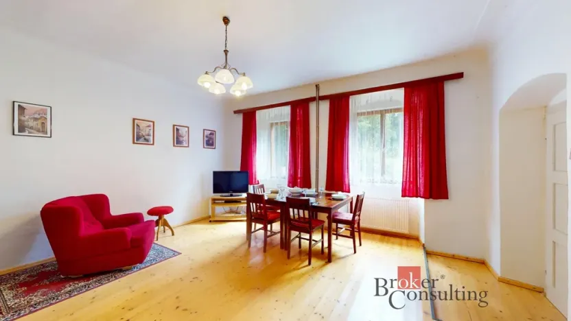 Prodej rodinného domu, Kadaň - Zásada u Kadaně, 286 m2