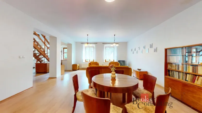 Prodej rodinného domu, Kadaň - Zásada u Kadaně, 286 m2
