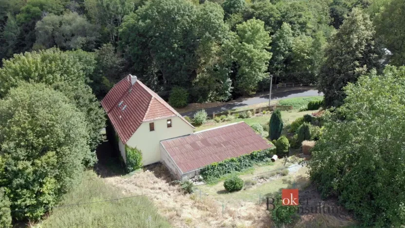 Prodej rodinného domu, Kadaň - Zásada u Kadaně, 286 m2