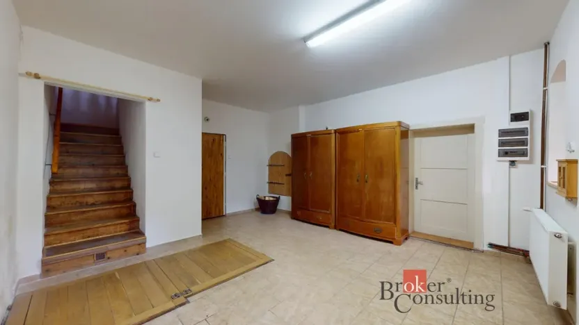Prodej rodinného domu, Kadaň - Zásada u Kadaně, 286 m2