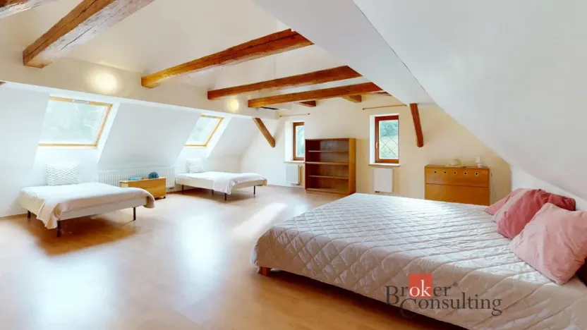 Prodej rodinného domu, Kadaň - Zásada u Kadaně, 286 m2